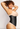 U-Cut Latex Waist Trainer & Back Support