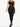 Three Piece Wrap Rubber Ab Sculpting Leggings