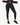 Three Piece Wrap Rubber Ab Sculpting Leggings