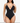 Plunge Low Thong Bodysuit