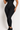Three Piece Wrap Rubber Ab Sculpting Leggings